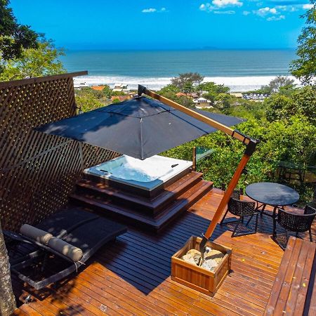 Nosso Mar Hotel Florianopolis Bagian luar foto