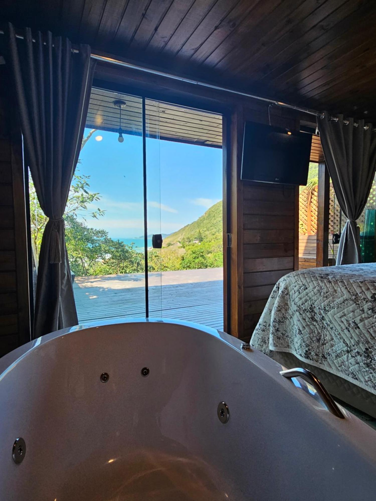 Nosso Mar Hotel Florianopolis Bagian luar foto