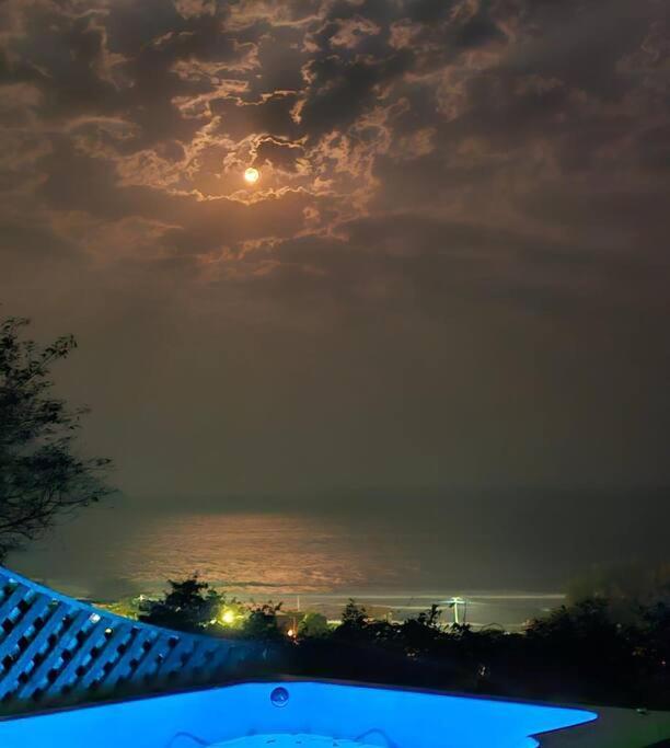 Nosso Mar Hotel Florianopolis Bagian luar foto