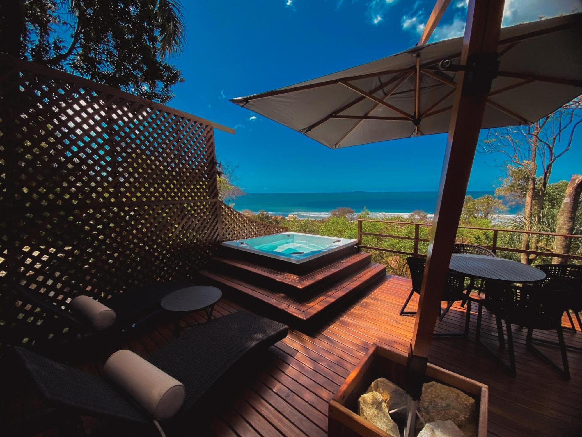 Nosso Mar Hotel Florianopolis Bagian luar foto
