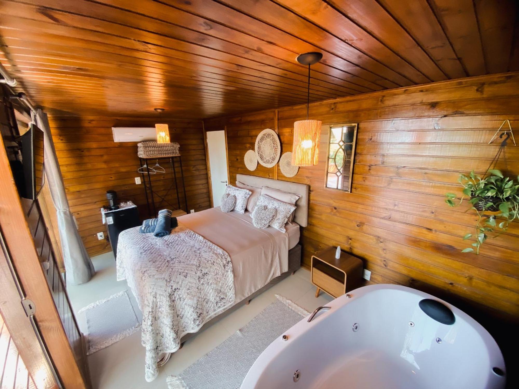 Nosso Mar Hotel Florianopolis Bagian luar foto
