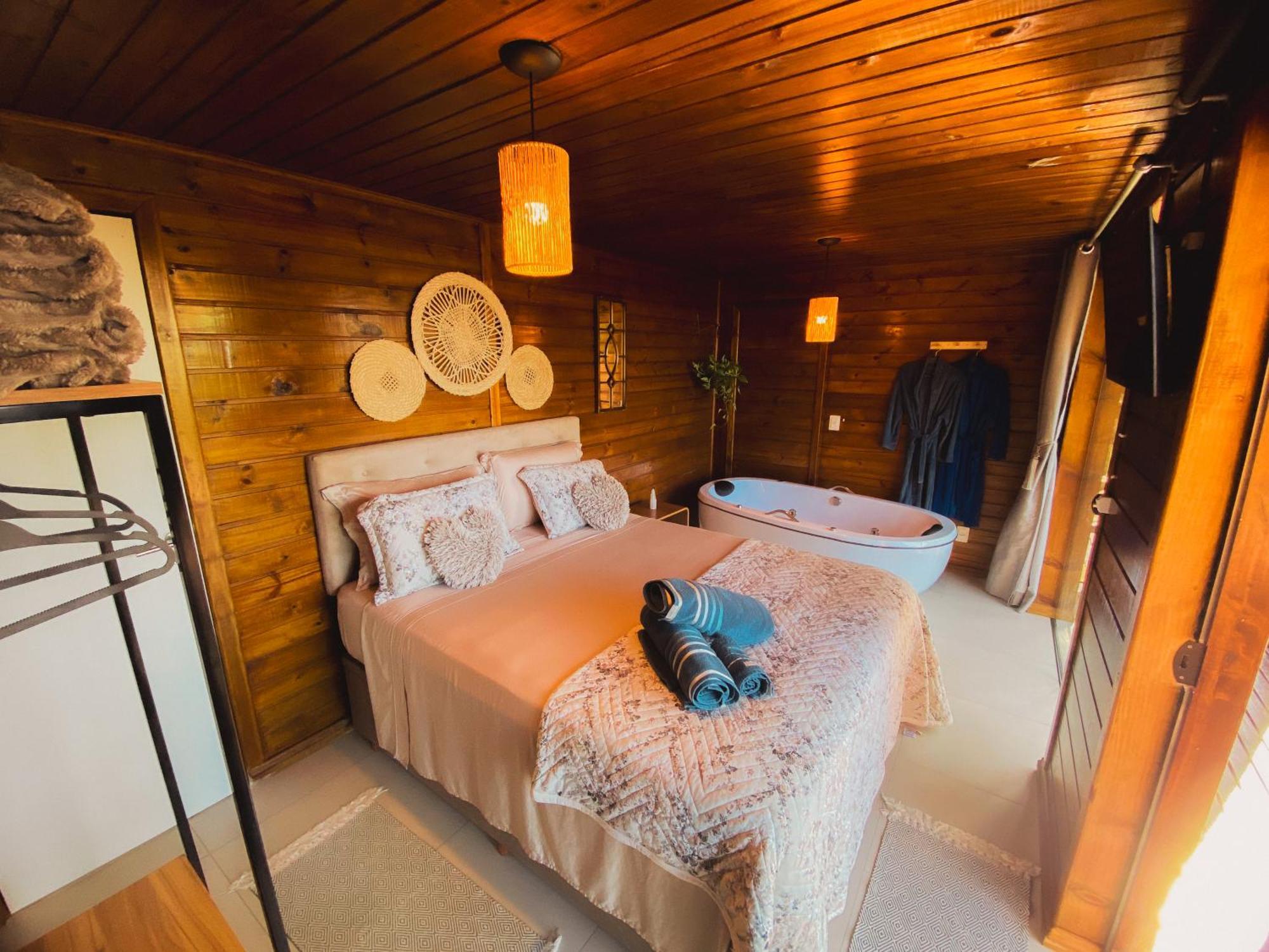 Nosso Mar Hotel Florianopolis Bagian luar foto