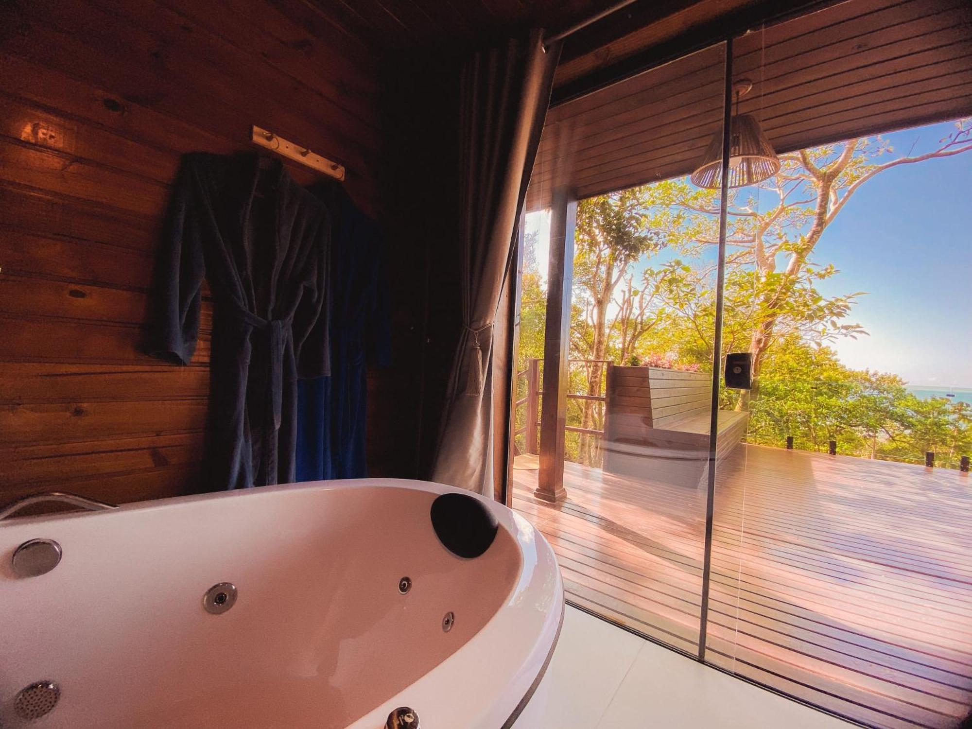 Nosso Mar Hotel Florianopolis Bagian luar foto