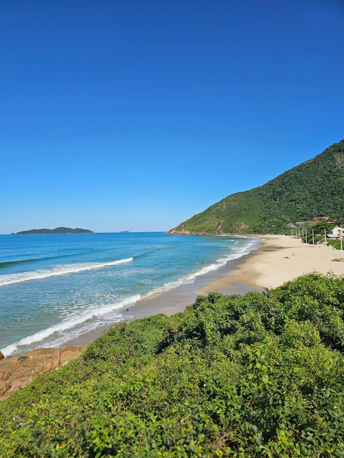 Nosso Mar Hotel Florianopolis Bagian luar foto