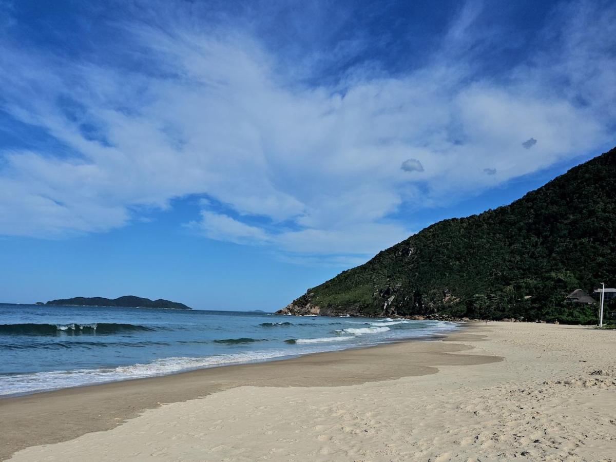 Nosso Mar Hotel Florianopolis Bagian luar foto