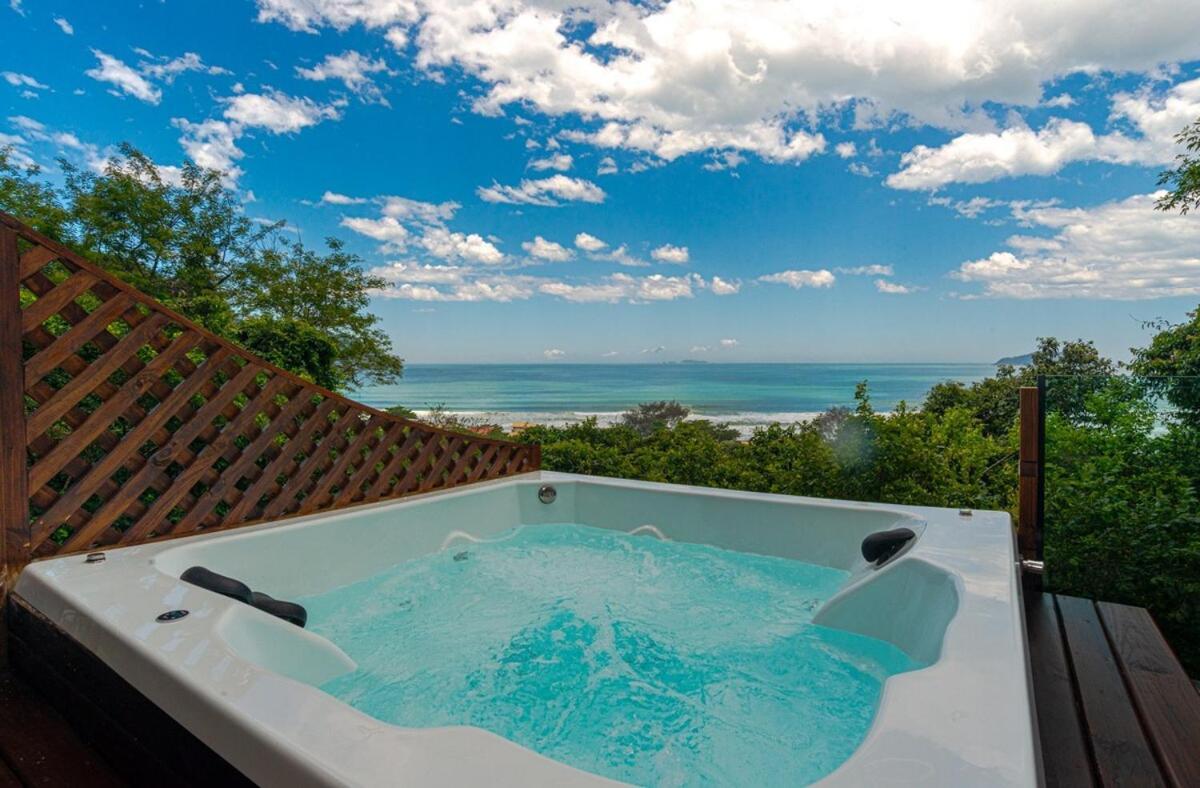 Nosso Mar Hotel Florianopolis Bagian luar foto