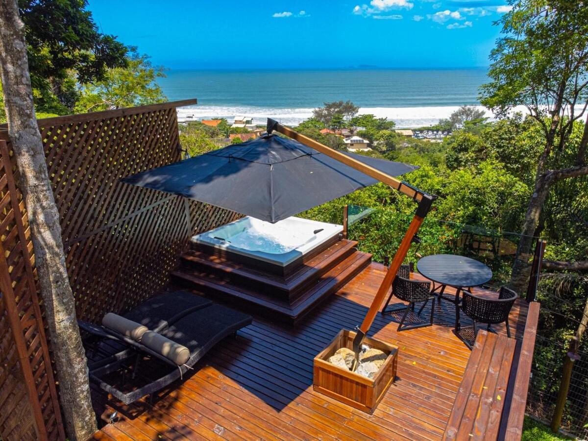 Nosso Mar Hotel Florianopolis Bagian luar foto