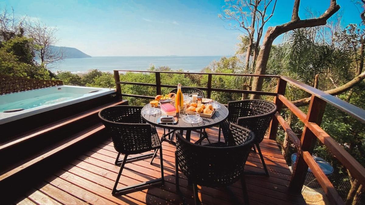 Nosso Mar Hotel Florianopolis Bagian luar foto