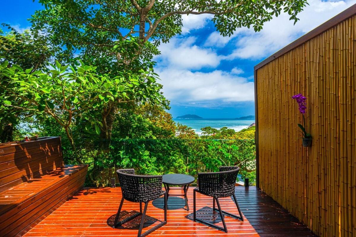Nosso Mar Hotel Florianopolis Bagian luar foto