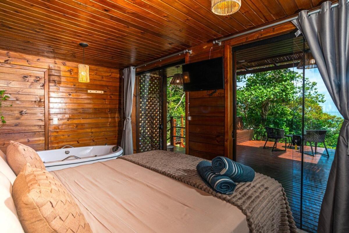 Nosso Mar Hotel Florianopolis Bagian luar foto
