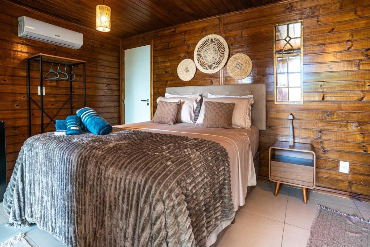 Nosso Mar Hotel Florianopolis Bagian luar foto