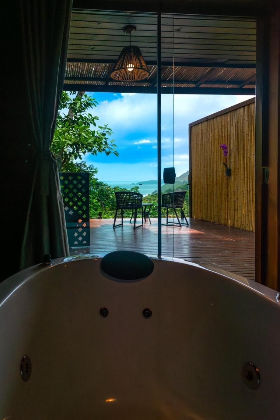Nosso Mar Hotel Florianopolis Bagian luar foto